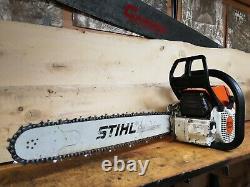 Stihl Ms340 034 Chainsaw With 20 Bar Chain Ms360 036 044