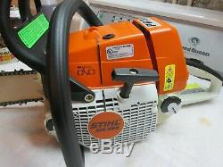 Stihl Ms360 Chain Saw