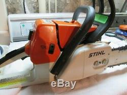 Stihl Ms360 Chain Saw