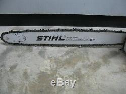 Stihl Ms362 Chainsaw 25 Good Used Look
