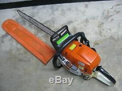 Stihl Ms362 Chainsaw 25 Good Used Look