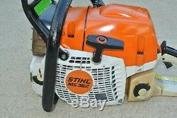 Stihl Ms362 Chainsaw No Bar / Chain Ms361 Ms360 Ms440 Ms441 Ms461 Ms462 Ms291