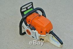 Stihl Ms362 Chainsaw No Bar / Chain Ms361 Ms360 Ms440 Ms441 Ms461 Ms462 Ms291