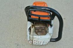 Stihl Ms362 Chainsaw No Bar / Chain Ms361 Ms360 Ms440 Ms441 Ms461 Ms462 Ms291