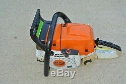 Stihl Ms362 Chainsaw No Bar / Chain Ms361 Ms360 Ms440 Ms441 Ms461 Ms462 Ms291