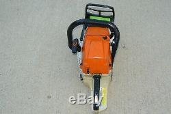 Stihl Ms362 Chainsaw No Bar / Chain Ms361 Ms360 Ms440 Ms441 Ms461 Ms462 Ms291