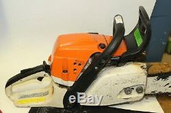 Stihl Ms362 Gas Powered Chainsaw with 20 Bar
