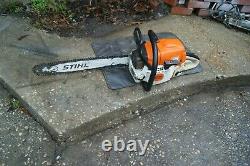 Stihl Ms362 Proffesional Chain Saw We Ship Only On East-central Coast