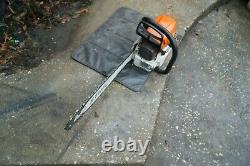 Stihl Ms362 Proffesional Chain Saw We Ship Only On East-central Coast