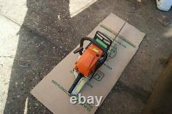 Stihl Ms362 Proffesional Chain Saw We Ship Only On East-central Coast