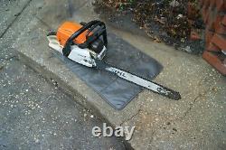 Stihl Ms362 Proffesional Chain Saw We Ship Only On East-central Coast