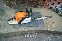 Stihl Ms362 Proffesional Chain Saw We Ship Only On East-central Coast