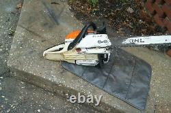 Stihl Ms362 Proffesional Chain Saw We Ship Only On East-central Coast