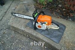 Stihl Ms362 Proffesional Chain Saw We Ship Only On East-central Coast