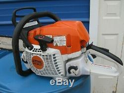Stihl Ms362c Pro Chainsaw 25 Lightly Used Look