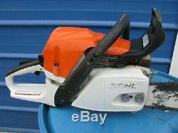 Stihl Ms362c Pro Chainsaw 25 Lightly Used Look