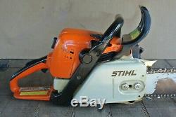 Stihl Ms390 Chainsaw 20 Bar / Chain Ms361 Ms360 Ms440 Ms441 Ms461 Ms462 Ms291