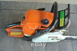 Stihl Ms390 Chainsaw 20 Bar / Chain Ms361 Ms360 Ms440 Ms441 Ms461 Ms462 Ms291