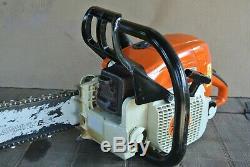 Stihl Ms390 Chainsaw 20 Bar / Chain Ms361 Ms360 Ms440 Ms441 Ms461 Ms462 Ms291