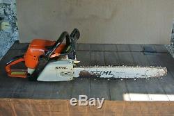 Stihl Ms390 Chainsaw 20 Bar / Chain Ms361 Ms360 Ms440 Ms441 Ms461 Ms462 Ms291