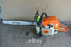 Stihl Ms390 Chainsaw 20 Bar / Chain Ms361 Ms360 Ms440 Ms441 Ms461 Ms462 Ms291