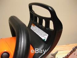 Stihl Ms391 Chainsaw, Complete With 20 Bar Chain, Manual, Runs Perfect