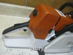 Stihl Ms460 76.5cc 6.1hp Chainsaw Completely Rebuilt! 1128 Family Ms440 044 046