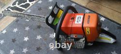 Stihl Ms460 Chainsaw 20 Bar