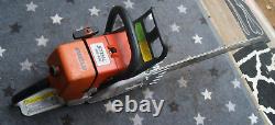 Stihl Ms460 Chainsaw 20 Bar