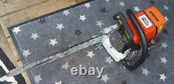 Stihl Ms460 Chainsaw 20 Bar