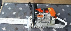 Stihl Ms460 Chainsaw 20 Bar