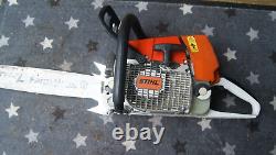 Stihl Ms460 Chainsaw 20 Bar