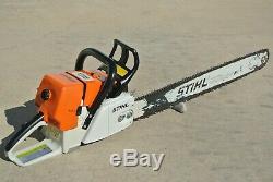 Stihl Ms460 Chainsaw 30 Bar Chain Ms461 Ms660 Ms661 046 066 Xp