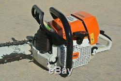 Stihl Ms460 Chainsaw 30 Bar Chain Ms461 Ms660 Ms661 046 066 Xp