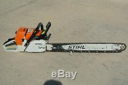 Stihl Ms460 Chainsaw 30 Bar Chain Ms461 Ms660 Ms661 046 066 Xp