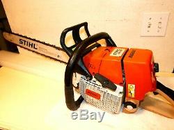 Stihl Ms460 Chainsaw Magnum 28 Ms441 Ms460 Ms461 Ms462