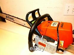 Stihl Ms460 Chainsaw Magnum 28 Ms441 Ms460 Ms461 Ms462