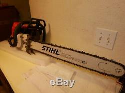 Stihl Ms460 Chainsaw Magnum 28 Ms441 Ms460 Ms461 Ms462