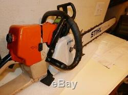 Stihl Ms460 Chainsaw Magnum 28 Ms441 Ms460 Ms461 Ms462