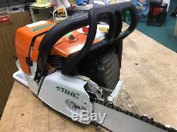 Stihl Ms460 Magnum Chainsaw OEM original Condition EXCELLENT! WITH 25 BAR