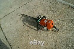 Stihl Ms460 Magnum Gas Powered Chain Saw We Ship Only To East Coast