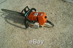 Stihl Ms460 Magnum Gas Powered Chain Saw We Ship Only To East Coast