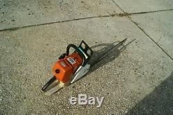 Stihl Ms460 Magnum Gas Powered Chain Saw We Ship Only To East Coast