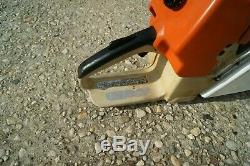 Stihl Ms460 Magnum Gas Powered Chain Saw We Ship Only To East Coast