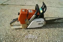 Stihl Ms460 Magnum Gas Powered Chain Saw We Ship Only To East Coast