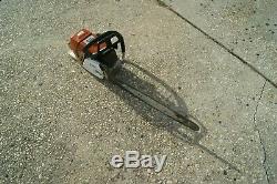 Stihl Ms460 Magnum Gas Powered Chain Saw We Ship Only To East Coast