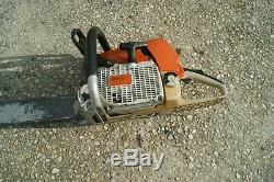 Stihl Ms460 Magnum Gas Powered Chain Saw We Ship Only To East Coast