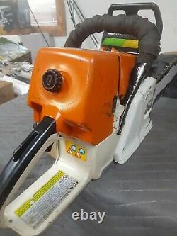 Stihl Ms460 Magnum Rescue Gas Powered Chain Saw 100% Oem 20 Bar