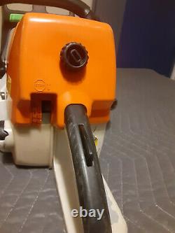 Stihl Ms460 Magnum Rescue Gas Powered Chain Saw 20 Bar