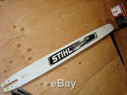 Stihl Ms461 Arctic Chainsaw Heated Wrap 32 Light Bar/chain 046 044 Ms 461 Ms441